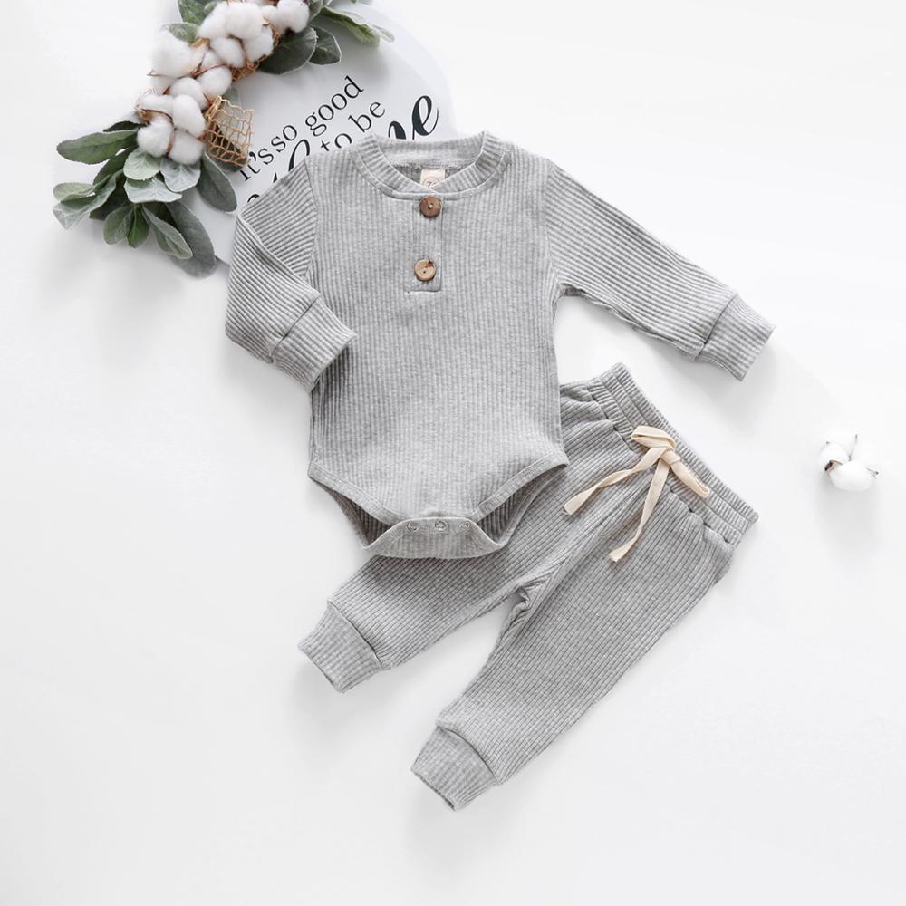 Baby Romper & Pants