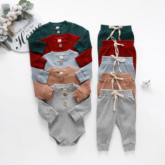 Baby Romper & Pants