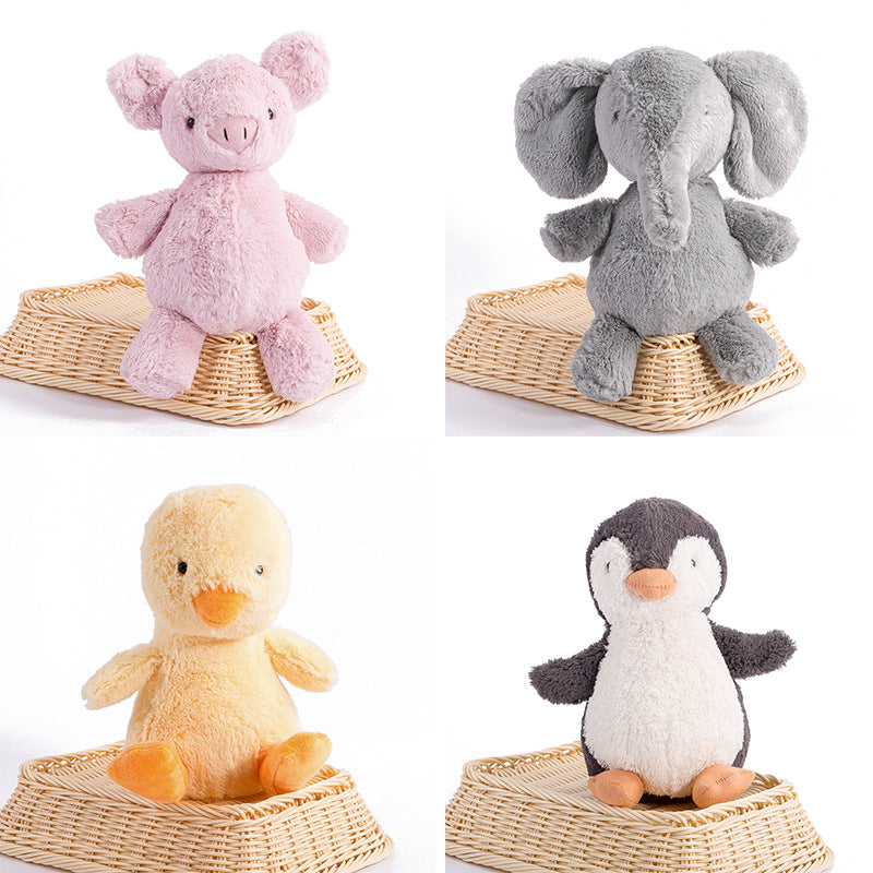 Baby Soothe Plush Toys