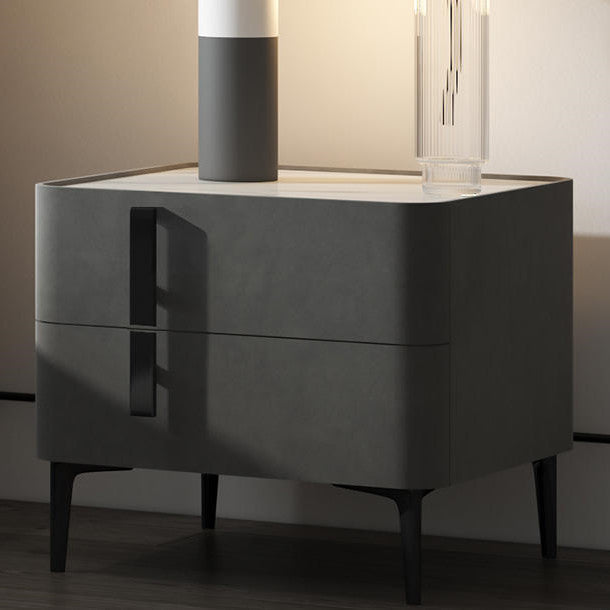 Sleek Bedside Table