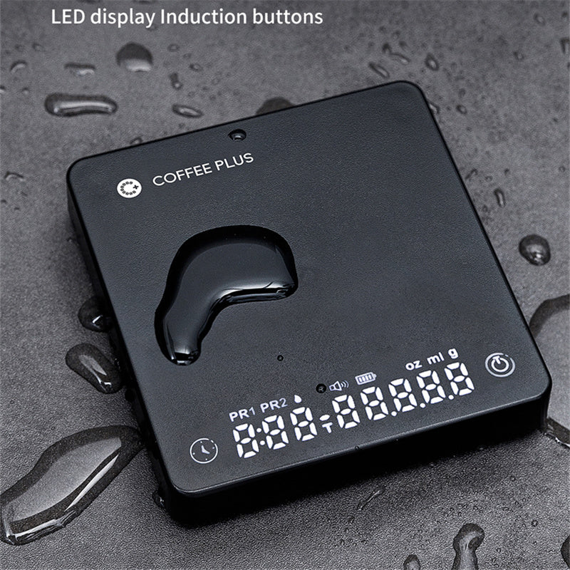 Italian Coffee Electronic Scale
