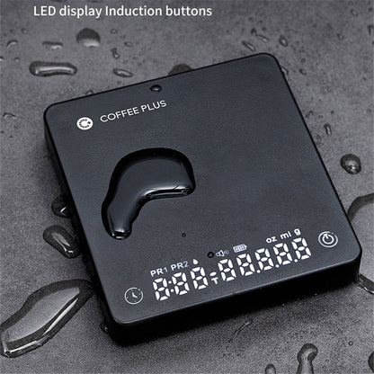 Italian Coffee Electronic Scale