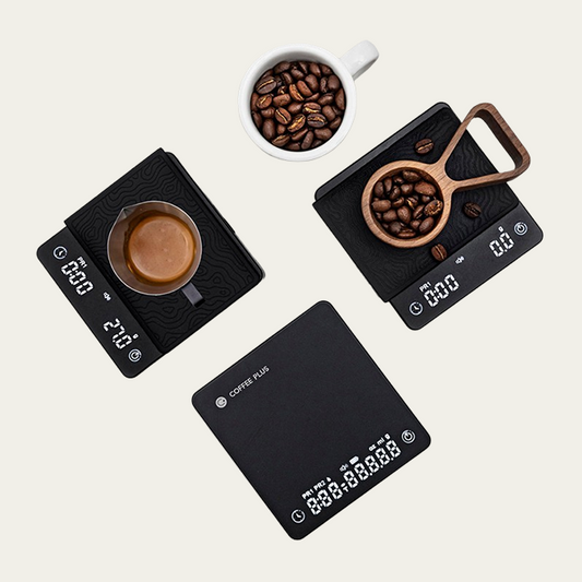 Italian Coffee Electronic Scale
