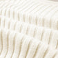 Cable-Knit Long Sleeve Sweater