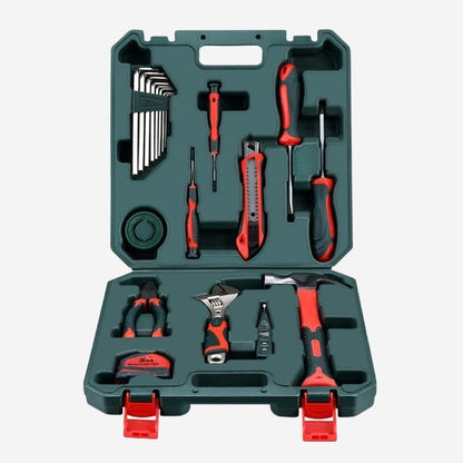 Professional Multifunctional Toolbox Set