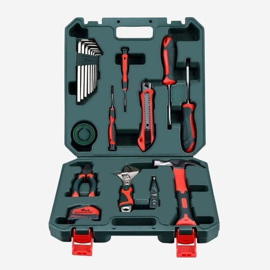 Professional Multifunctional Toolbox Set