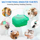Dog Spa Shampoo Brush