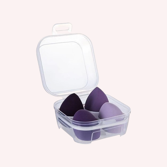 Makeup Sponge Puff - 4pcs