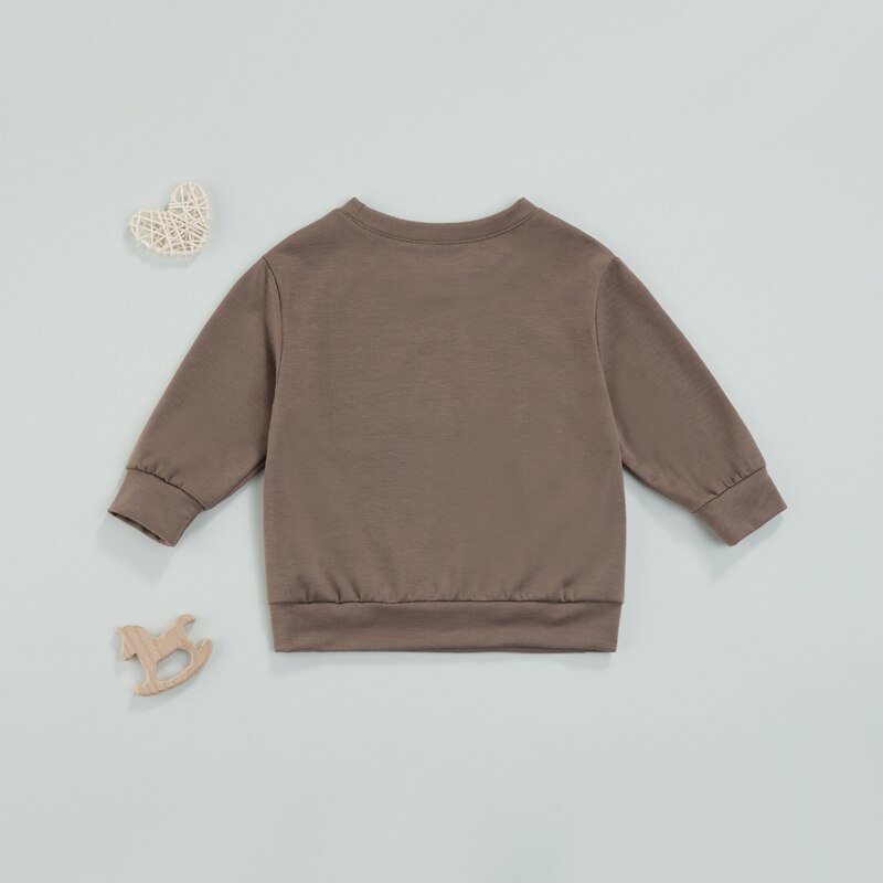 Bubba Toddler Pullover