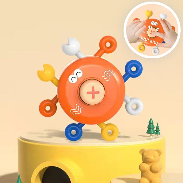 Sensory Interactive Baby Toys