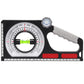 Multifunctional High Precision Slope Ruler