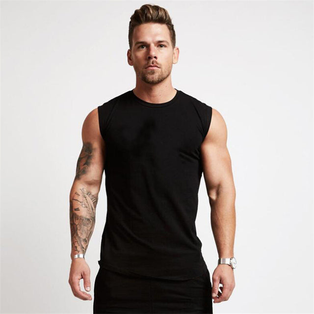 Gym Vest Shirt