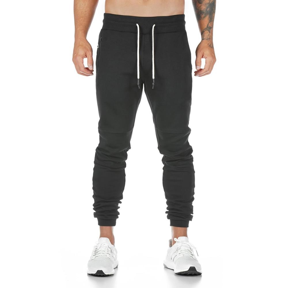 Gym Cotton Pants