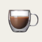Double Wall Glass Cup
