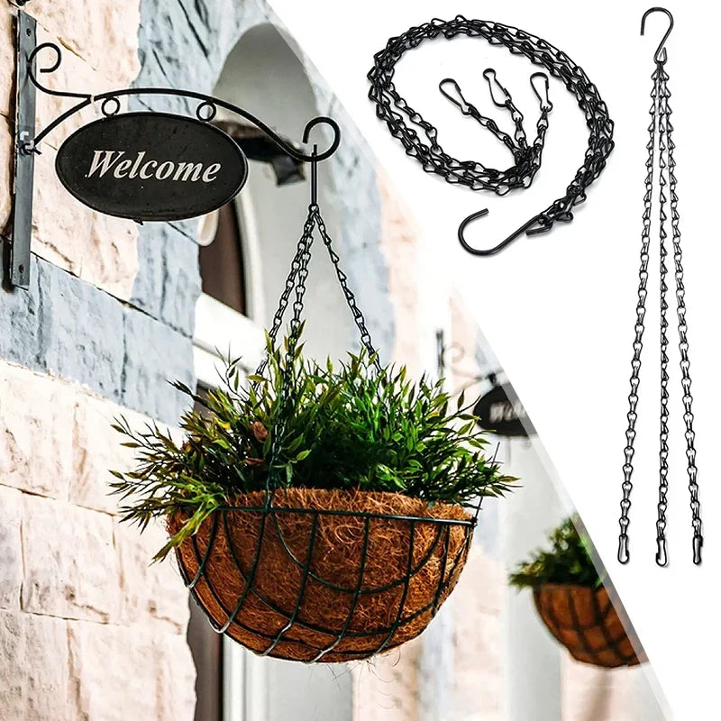 Garden Hanging Flower Basket