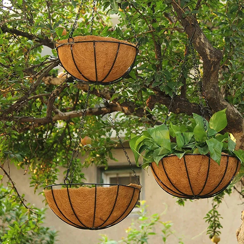 Garden Hanging Flower Basket