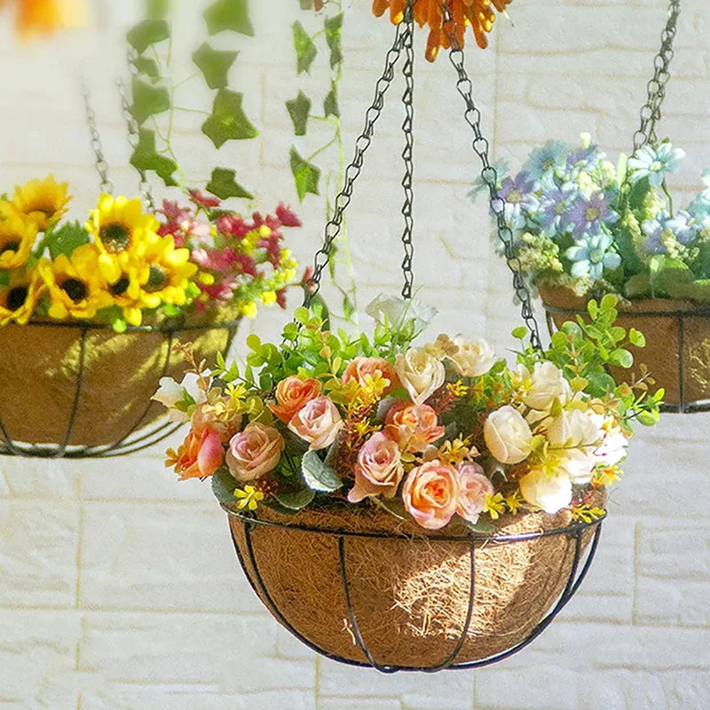 Garden Hanging Flower Basket