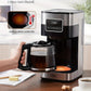 Intelligent Semi-Automatic Coffee Maker