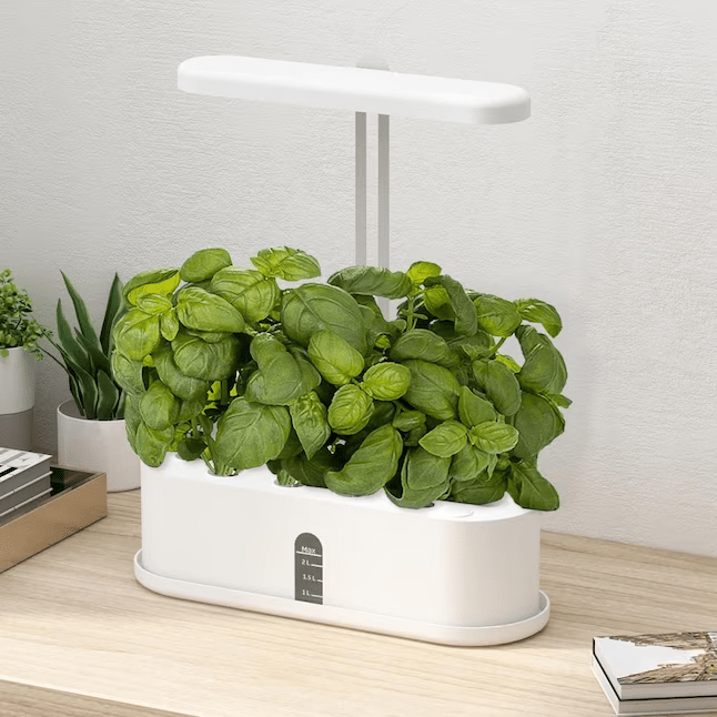Smart Hydroponic Grow Light
