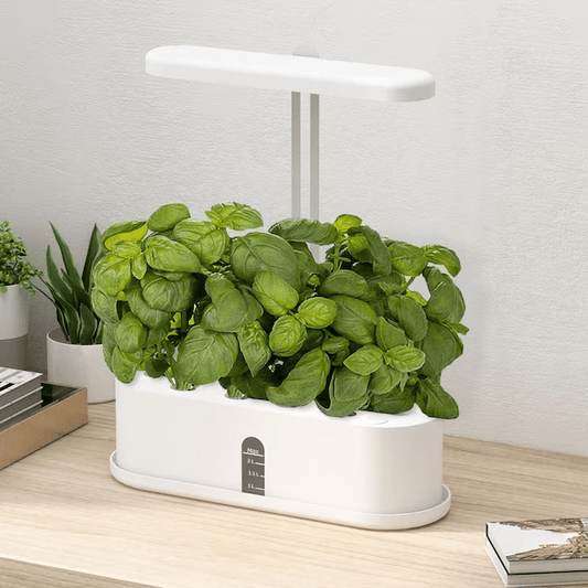 Smart Hydroponic Grow Light