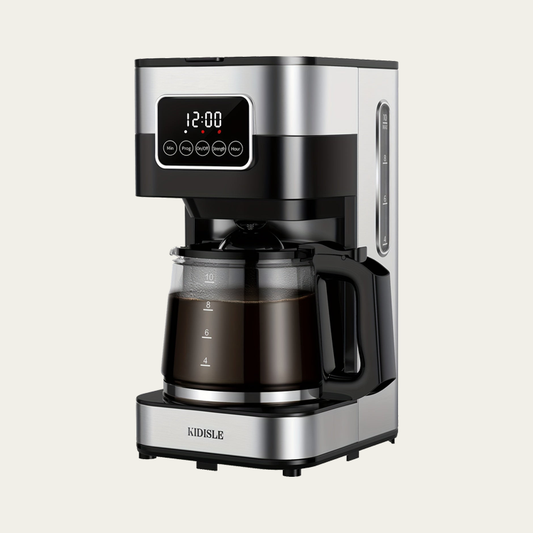 Intelligent Semi-Automatic Coffee Maker