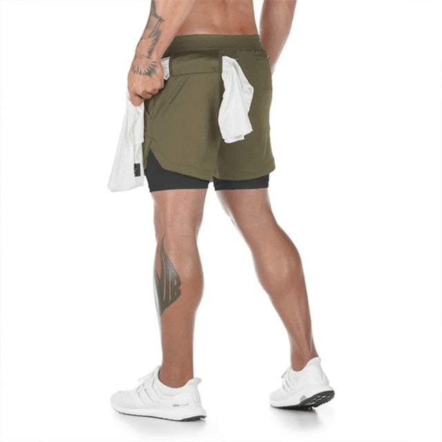 Gym Shorts