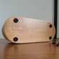 Espresso Wooden Press Holder