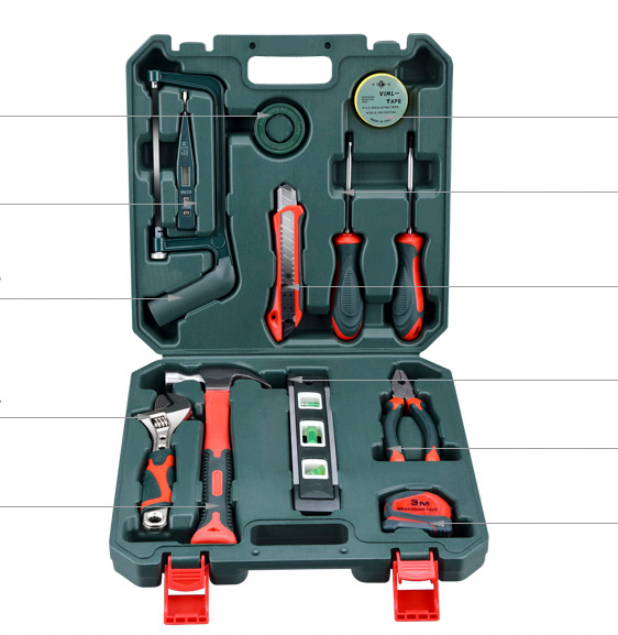 Professional Multifunctional Toolbox Set