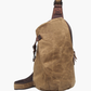 Men's Retro Chest Bag