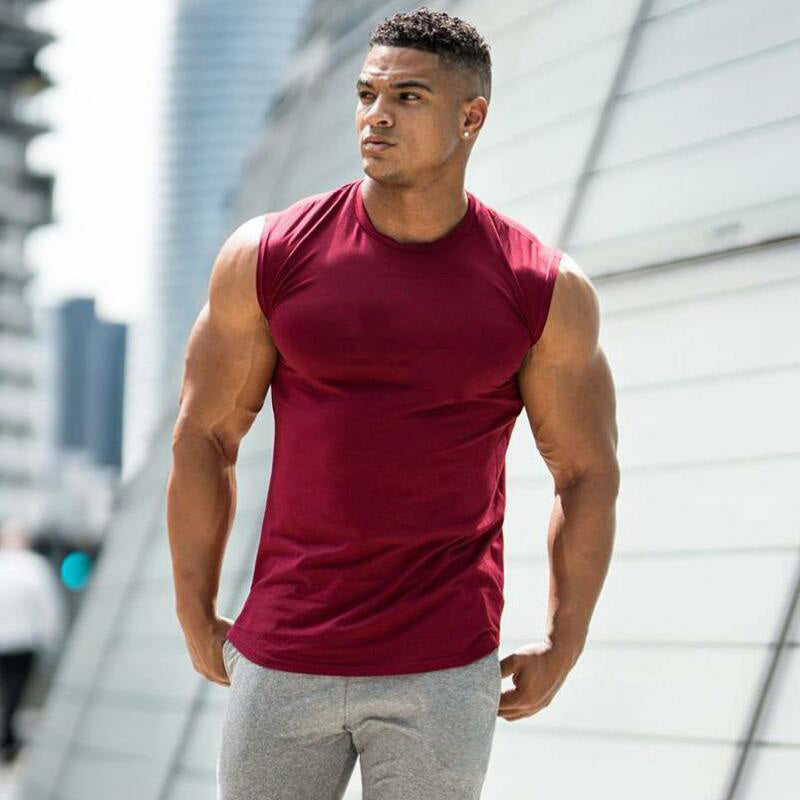 Gym Vest Shirt