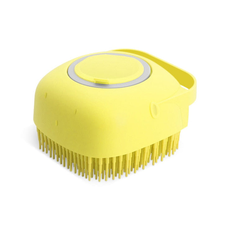 Dog Spa Shampoo Brush