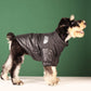 Dog Windproof Reflective Jacket