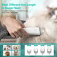 3L Multifunctional Pet Vacuum Groomer
