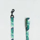 Hawaiian Print Pet Harness and Leash