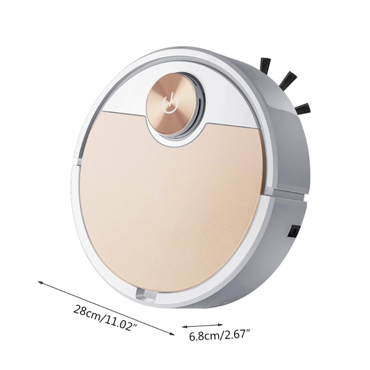 Smart Touch Vacuum Cleaner