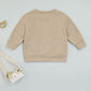 Bubba Toddler Pullover