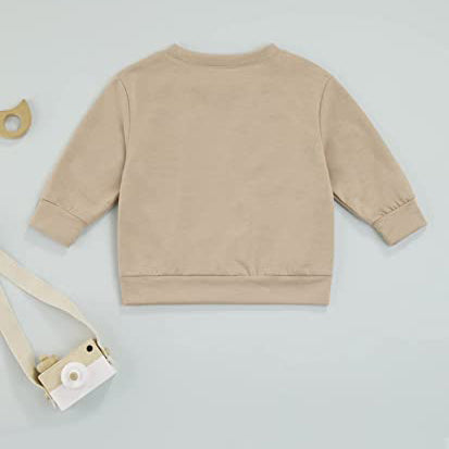 Bubba Toddler Pullover