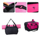 Gym Bag with Yoga Mat Holder