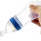 Baby Squeeze Feeding Spoon