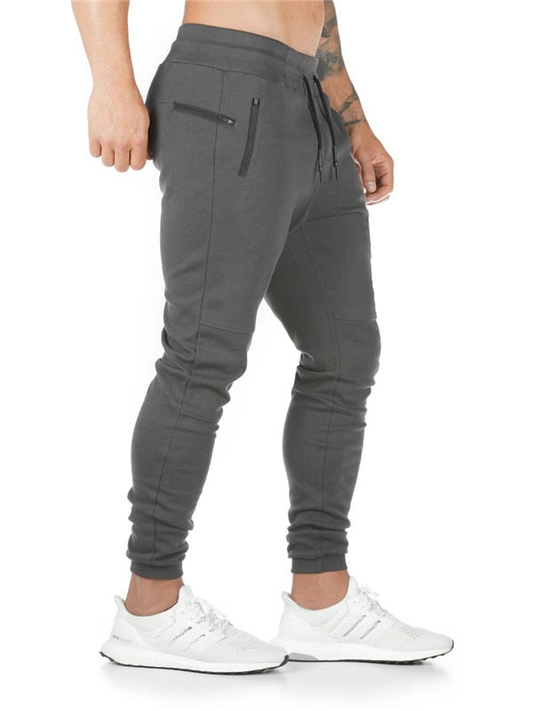 Gym Cotton Pants