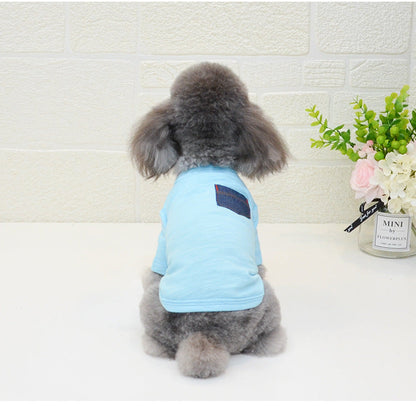 Dog Summer Shirt