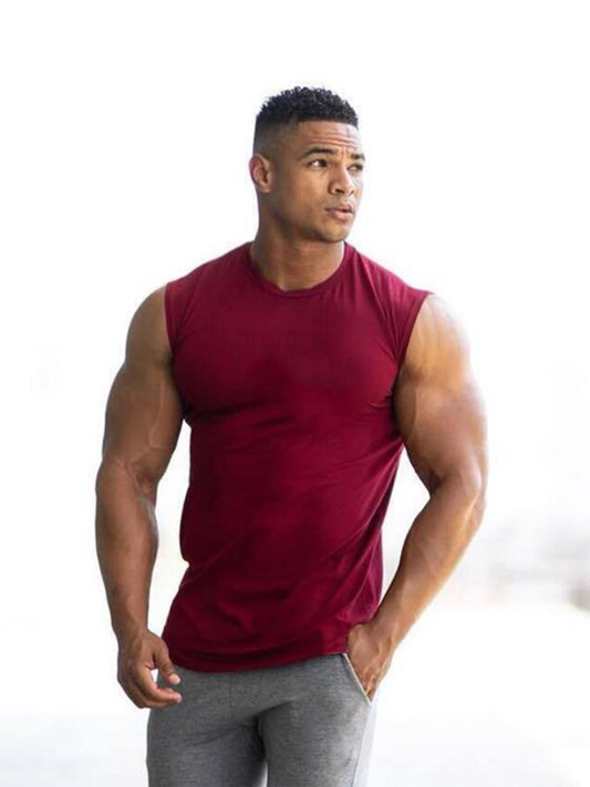 Gym Vest Shirt