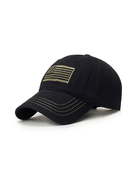 Military Camo Cap