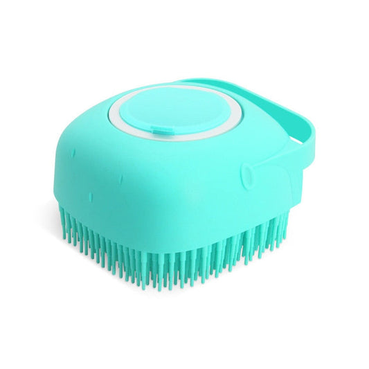 Dog Spa Shampoo Brush