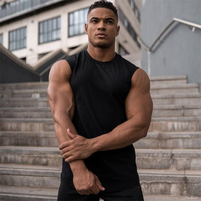 Gym Vest Shirt