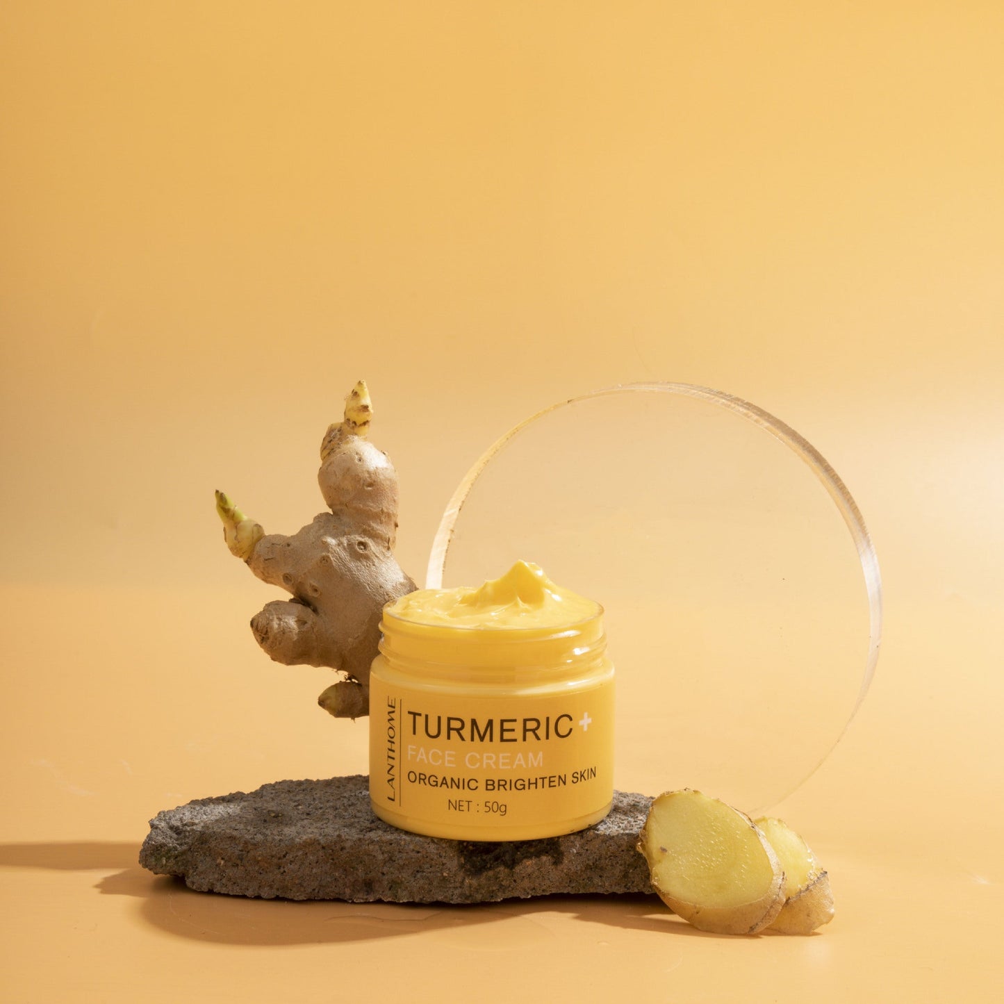 Turmeric Cream & Oil Skin Care Set