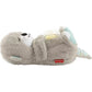 Breathing Otter Plush Toy