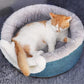 Fluffy Cat Bed House
