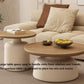 Creamy Wind Coffee Table