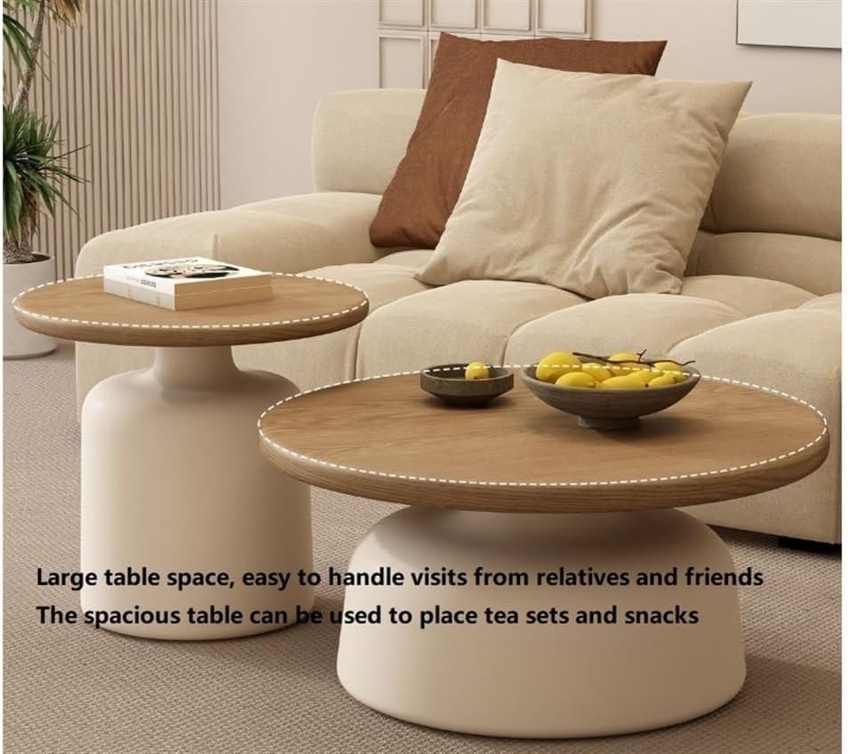Creamy Wind Coffee Table